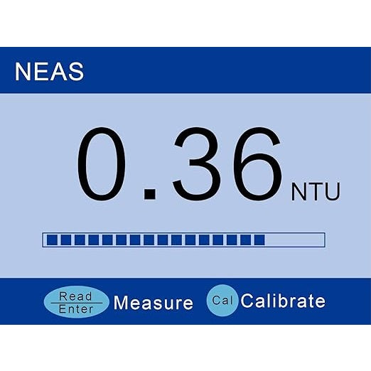 Apera TN400 Portable Turbidity Meter Kit