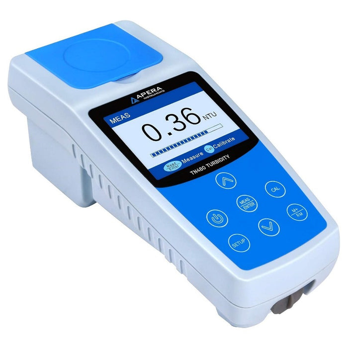 Apera TN480 Portable Turbidity Meter With GLP Data Logger