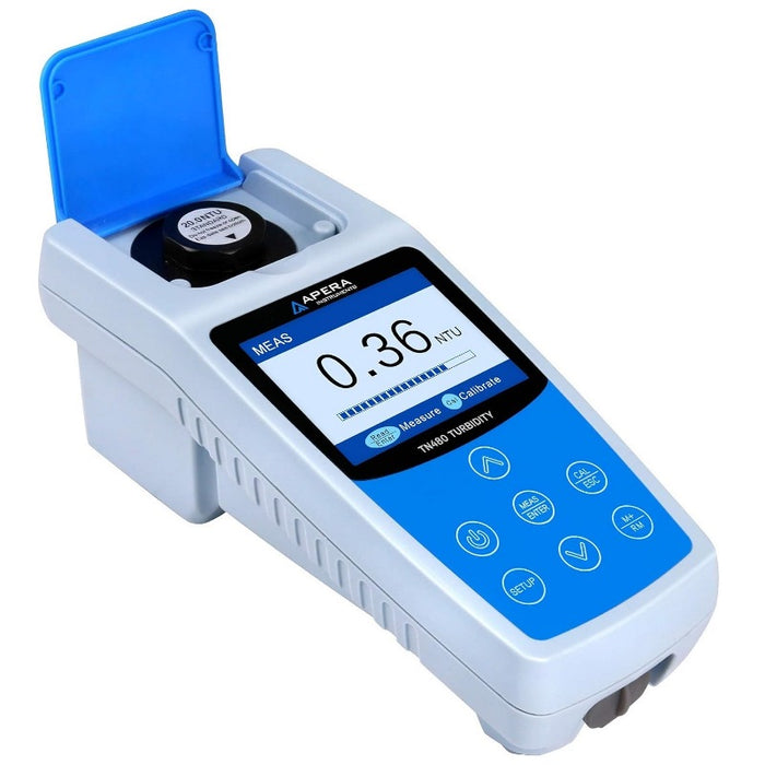 Apera TN480 Portable Turbidity Meter With GLP Data Logger