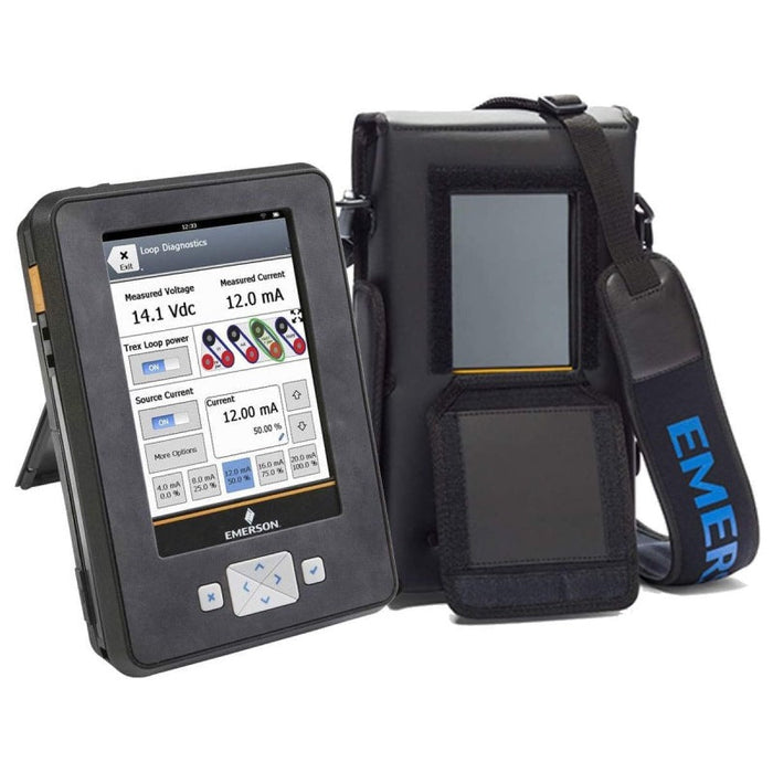 Emerson TREX AMS Trex Device Communicator