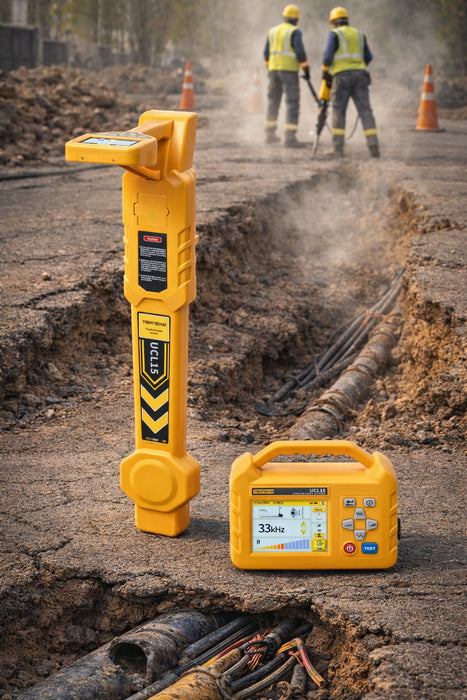 Tekneka UCL15-KIT Cables/Pipes Locator