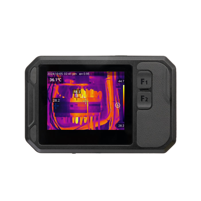 Tekneka Tx Pocket-Sized Thermal Imaging Camera