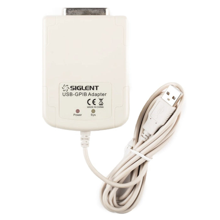 Siglent USB-GPIB Adapter