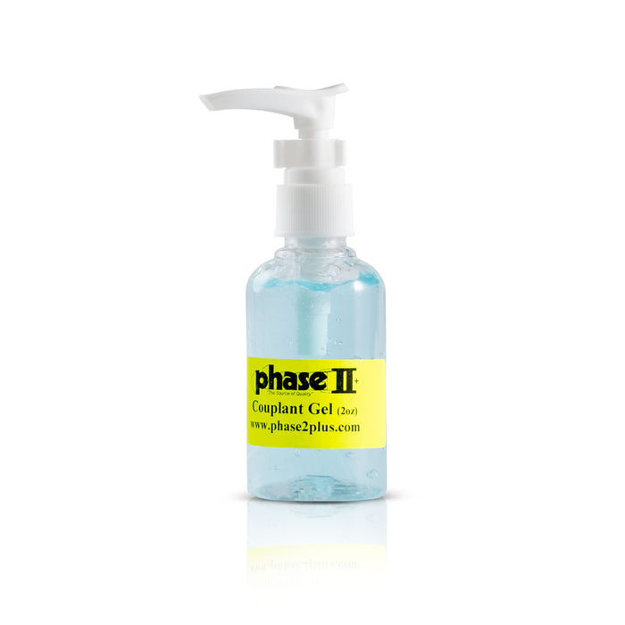 Phase II UTG1000-806 Ultrasonic Couplant Gel (2oz)