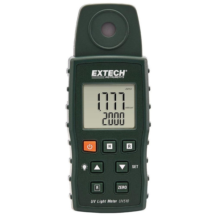 Extech UV510 : UV Light Meter