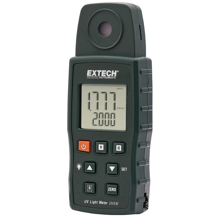 Extech UV510 : UV Light Meter