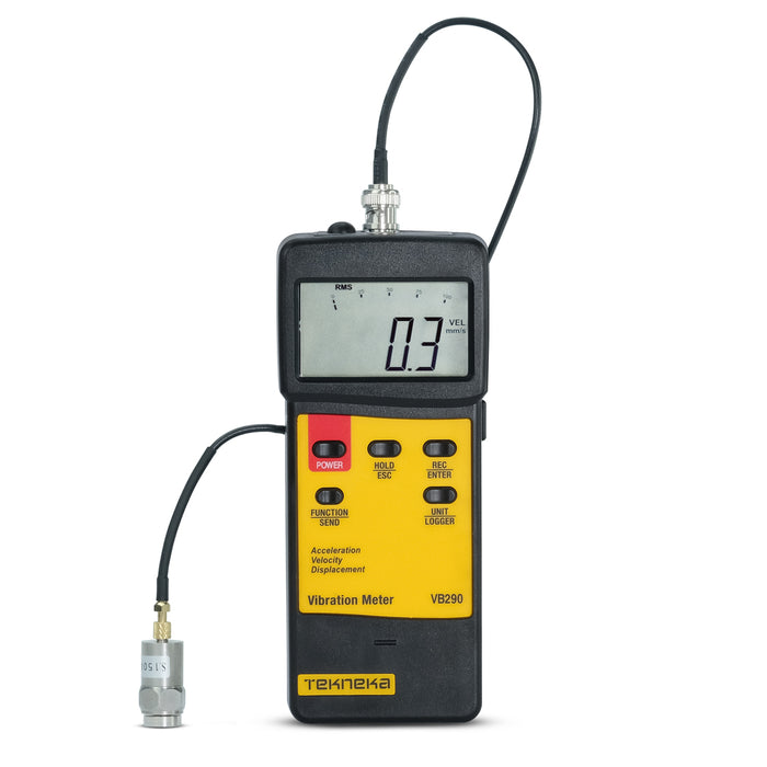 Tekneka VB290 Vibration Meter