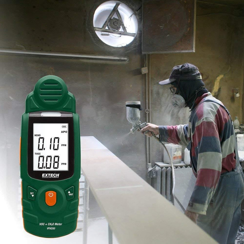 Extech VFM200 VOC/Formaldehyde Meter