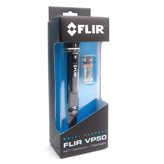 FLIR VP52 Non-Contact Voltage Detector with FlashLight