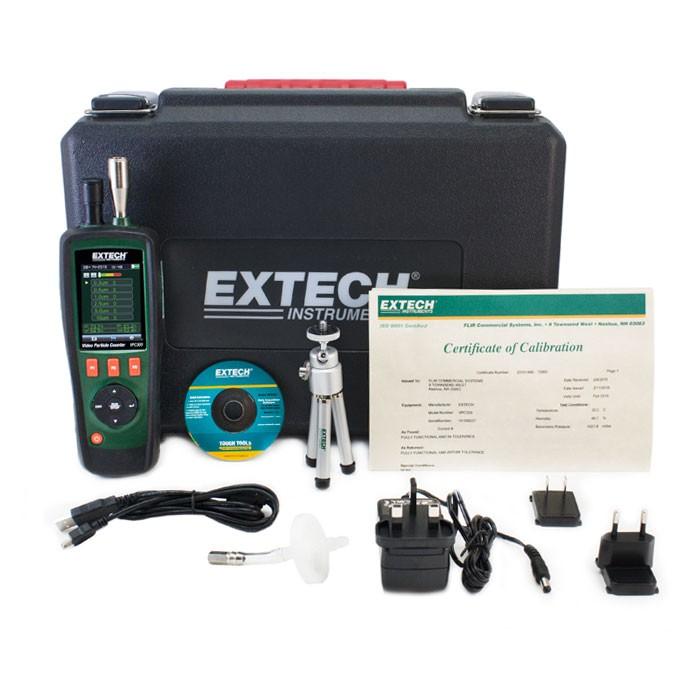 Extech VPC300 Video Particle Counter with built-in Camera