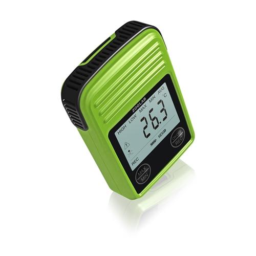 Zoglab MINI : Portable Temperature Humidity Datalogger