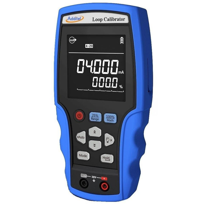 Additel ADT209: Loop Calibrator - Anaum - Test and Measurement