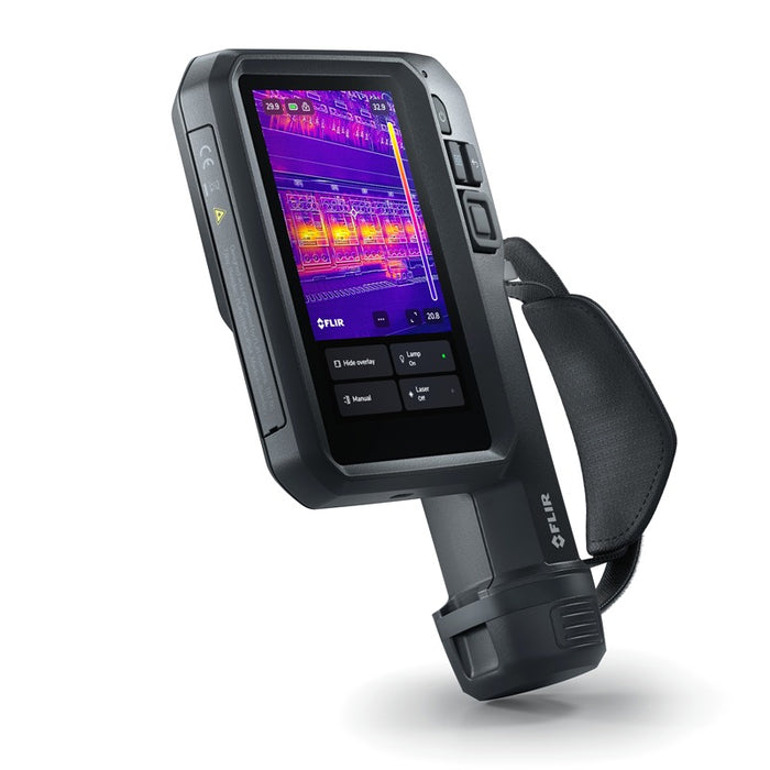 FLIR i65 App-Enabled Thermal Camera with LTE (480 x 640)