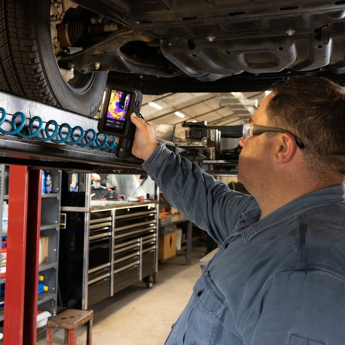 FLIR i65 App-Enabled Thermal Camera with LTE (480 x 640)