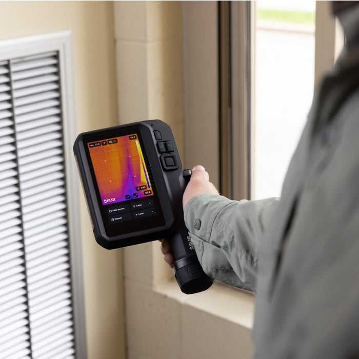 FLIR i65 App-Enabled Thermal Camera with LTE (480 x 640)