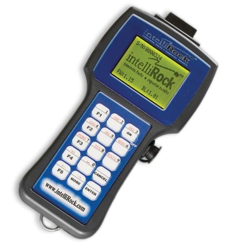intelliRock II Concrete Maturity, Temperature & Moisture Measurement System
