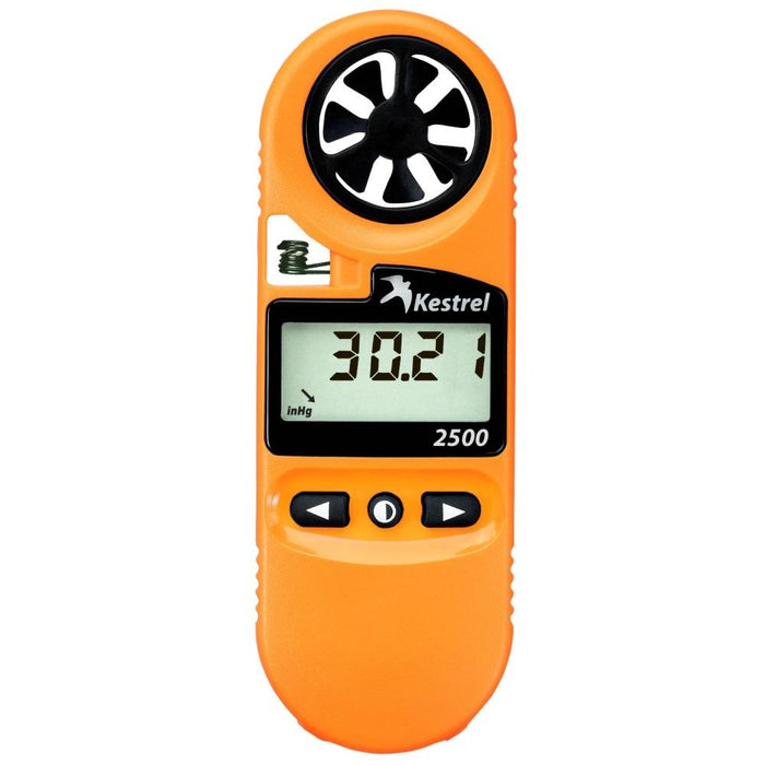 Kestrel 2500 Pocket Wind Meter