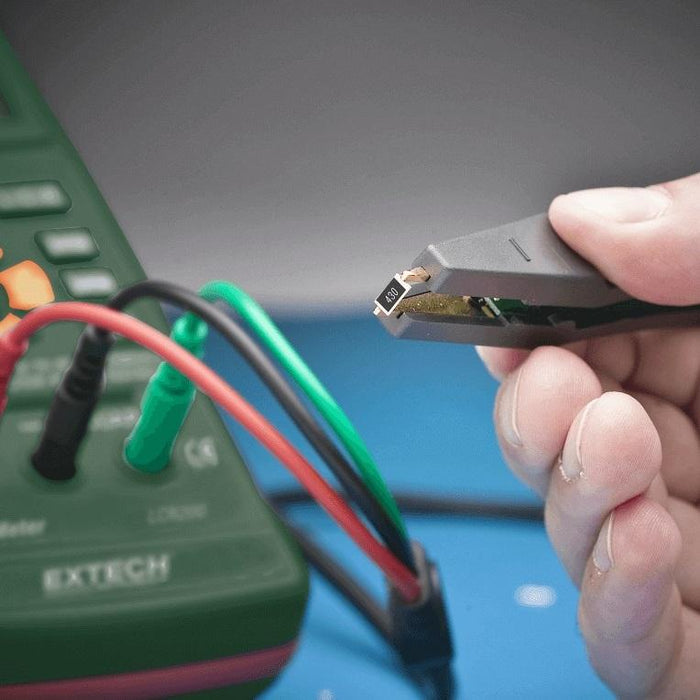 Extech LCR200: Passive Component LCR Meter