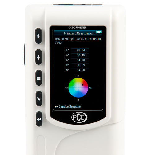 PCE-CSM 1 Colorimeter