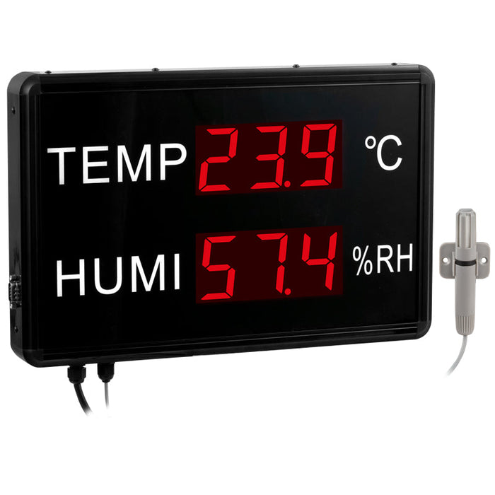 PCE-G 2 Large display Hygrometer