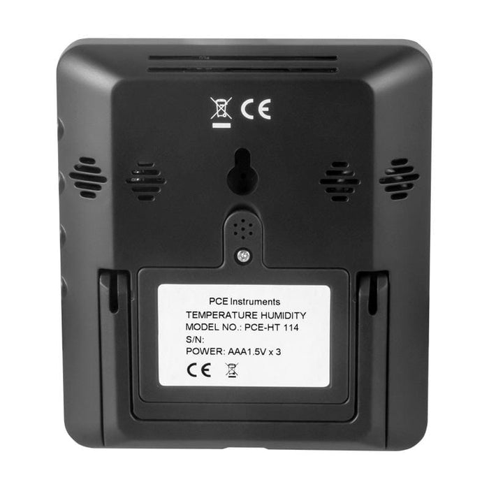 PCE-HT 114 Humidity / Temperature Data Logger