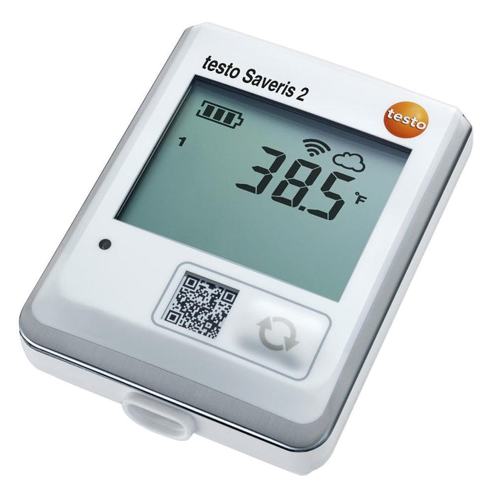 Testo Saveris 2-T1 WiFi Temperature Data Logger