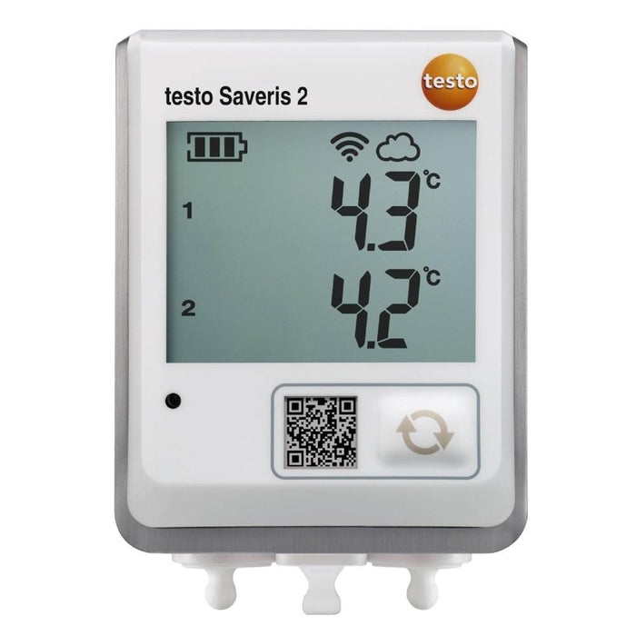 Testo Saveris 2-T2  WiFi Temperature Data Logger