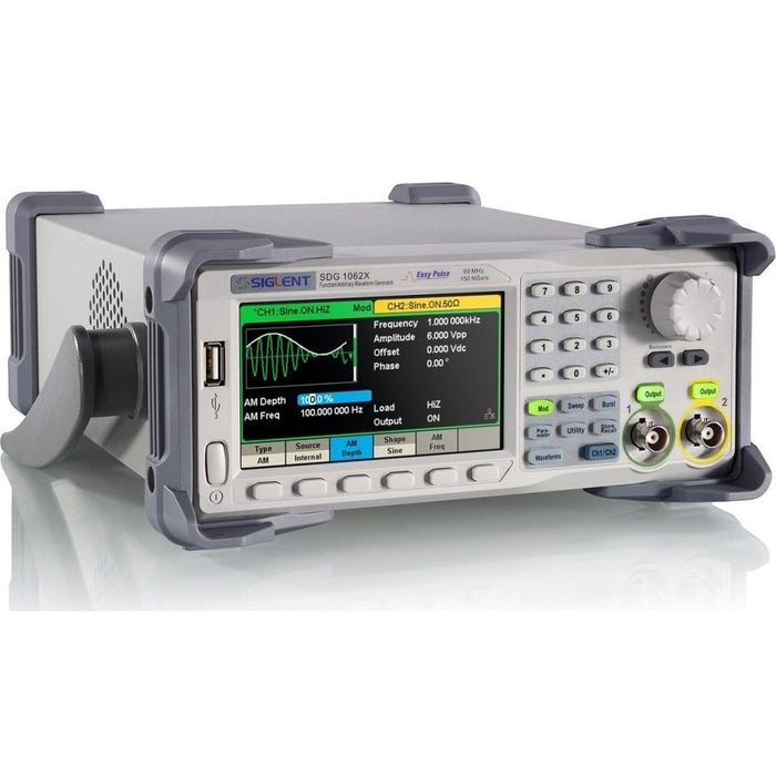 Siglent SDG1032X: 30MHz Function/Arbitrary Waveform Generator