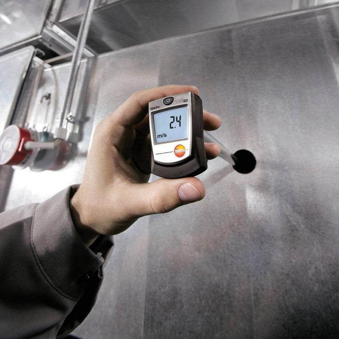 Testo 405 : Thermal Anemometer